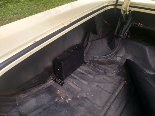 1966 Chevrolet Impala Convertible - photo 8