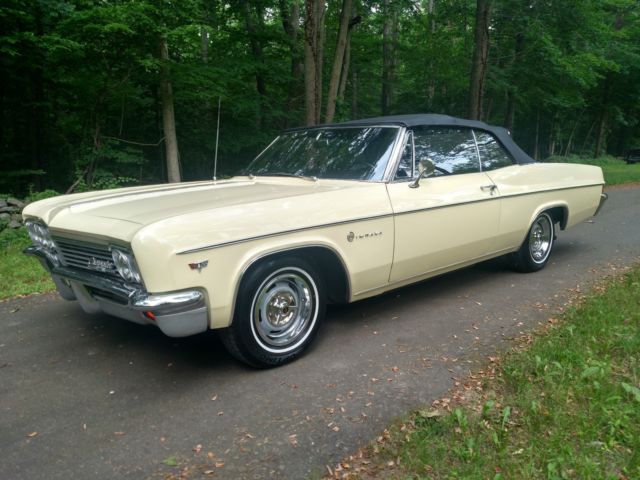 1966 Chevrolet Impala Convertible - photo 9