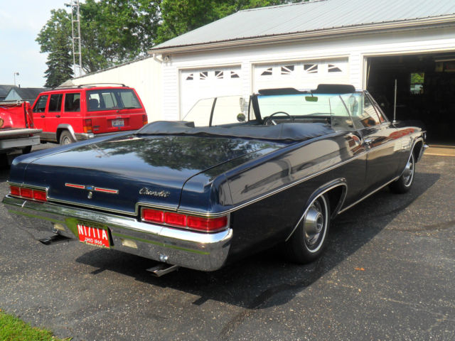 1966 Chevrolet Impala - photo 3