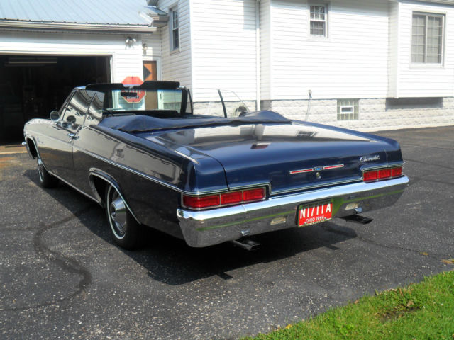 1966 Chevrolet Impala - photo 4