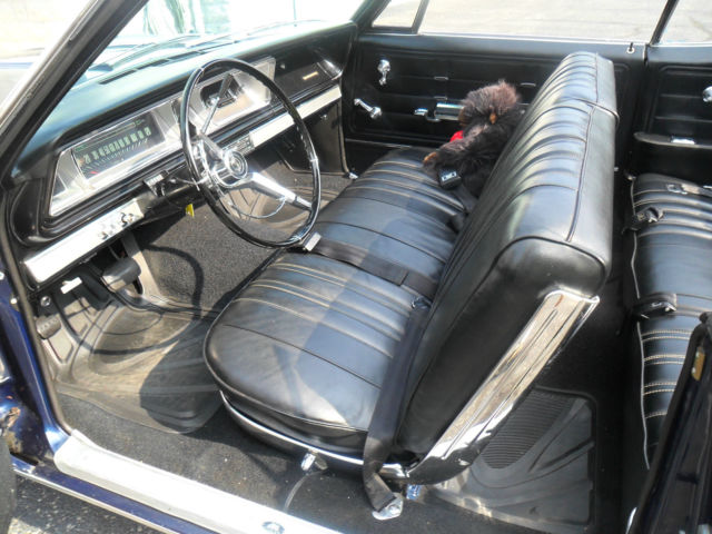 1966 Chevrolet Impala - photo 5