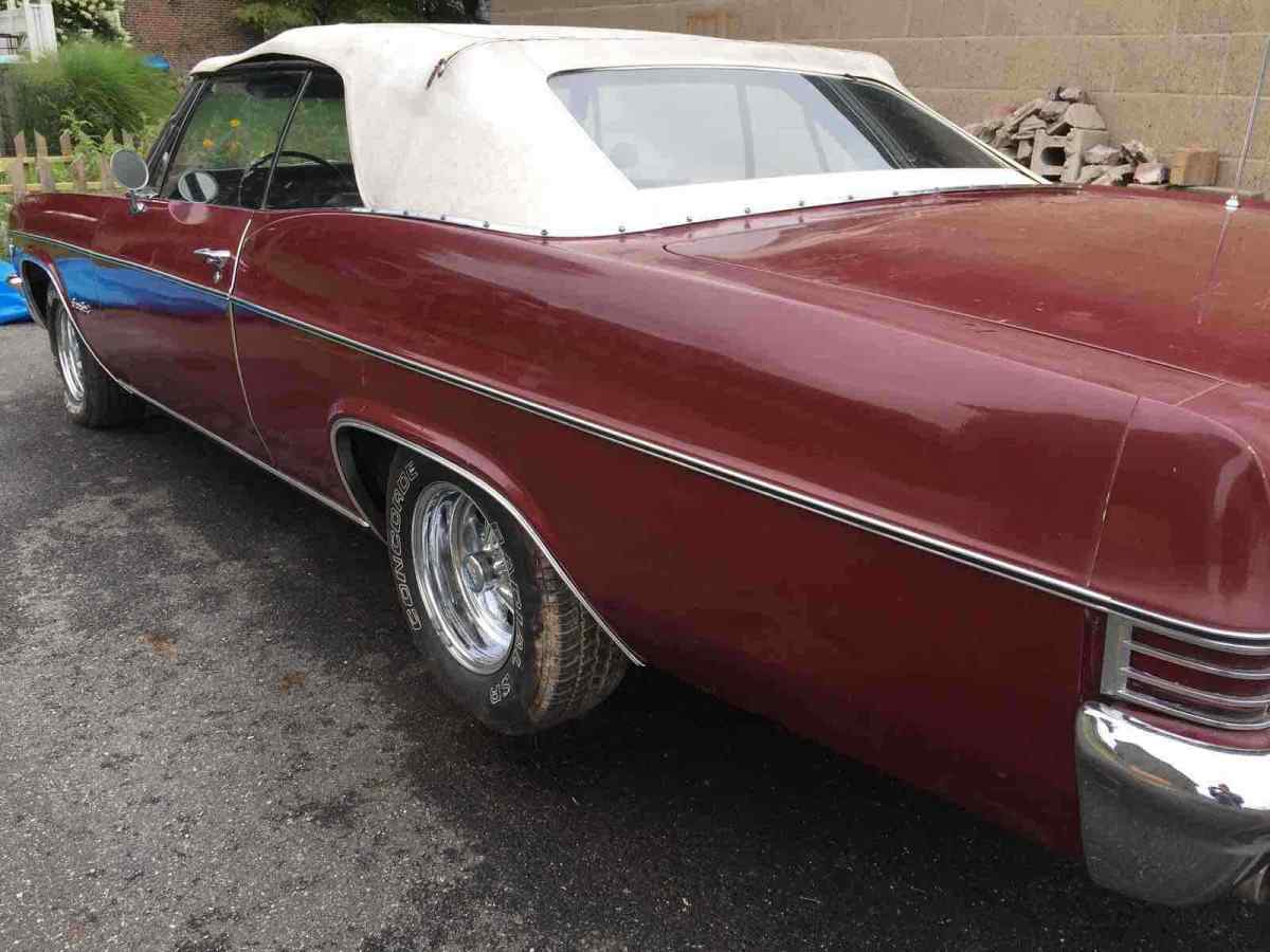 1966 Chevrolet Impala Super Sport - photo 6
