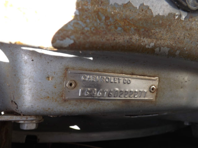 1966 Chevrolet Impala Convertible - photo 12