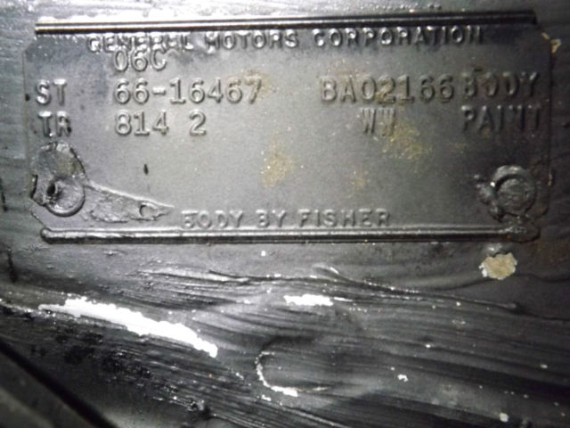 1966 Chevrolet Impala Convertible - photo 13