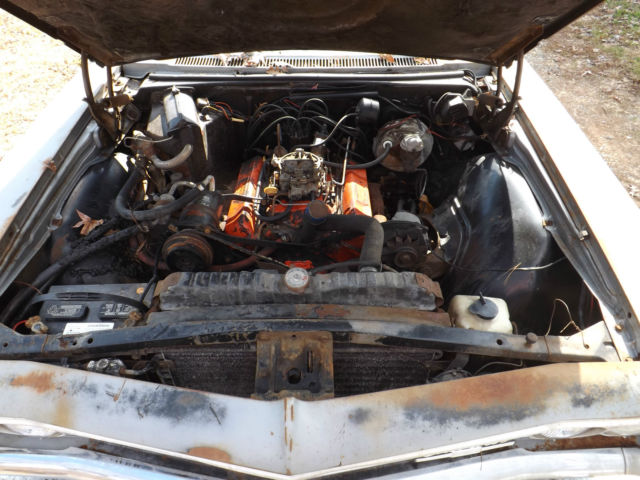 1966 Chevrolet Impala Convertible - photo 5
