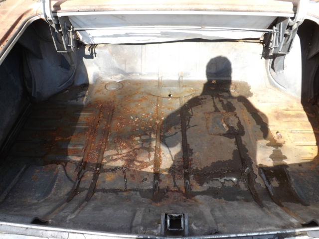 1966 Chevrolet Impala Convertible - photo 6