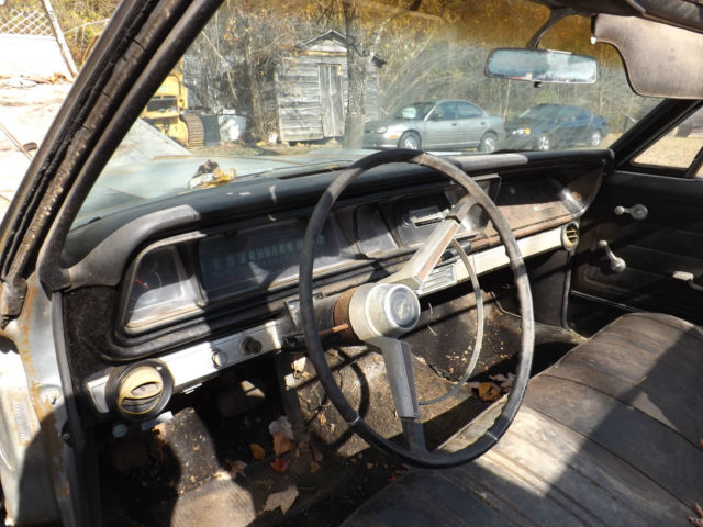 1966 Chevrolet Impala Convertible - photo 7