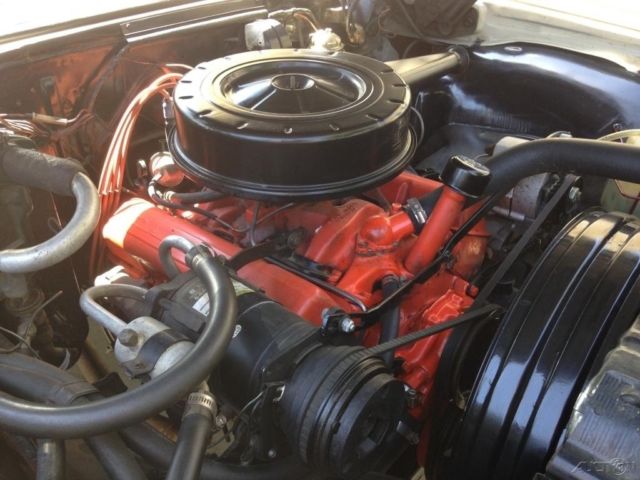 1966 Chevrolet Impala - photo 3