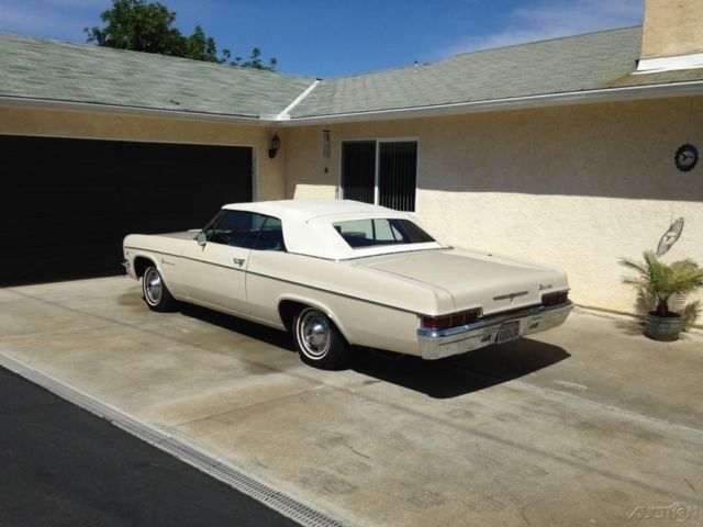 1966 Chevrolet Impala - photo 4