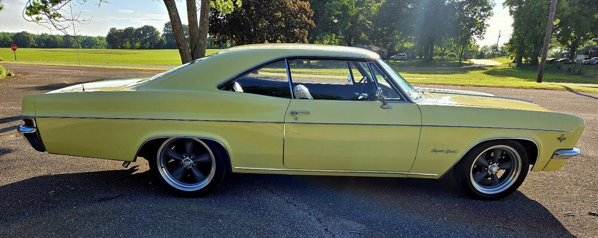1966 Chevrolet Impala SS - photo 7