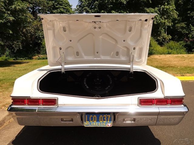 1966 Chevrolet Impala - photo 11
