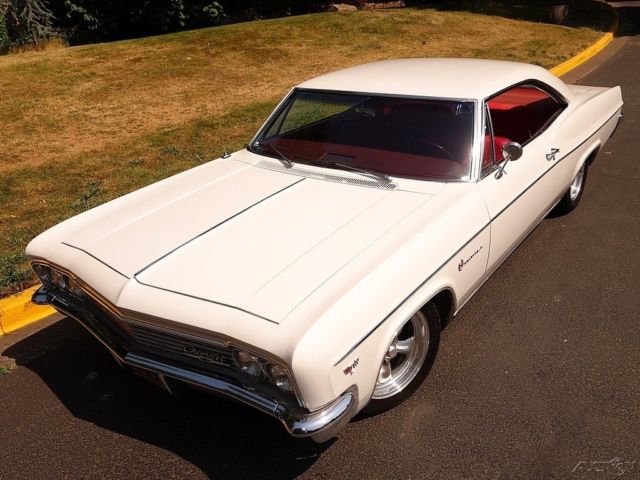 1966 Chevrolet Impala - photo 2