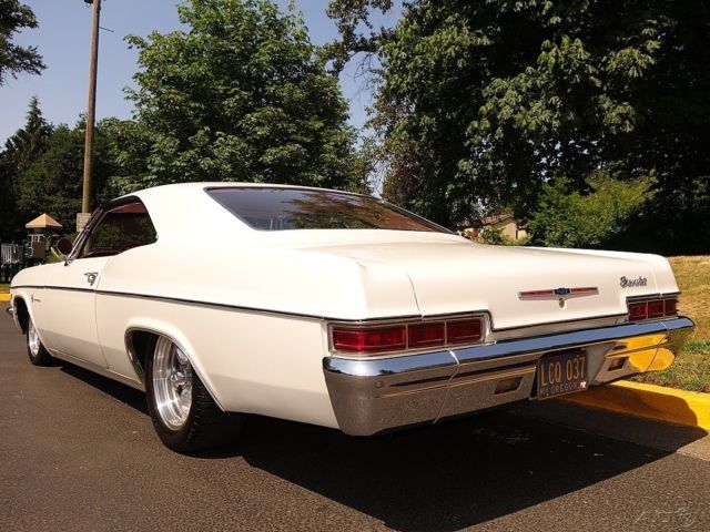 1966 Chevrolet Impala - photo 7