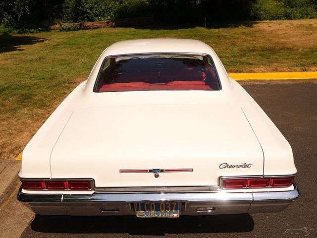 1966 Chevrolet Impala - photo 9