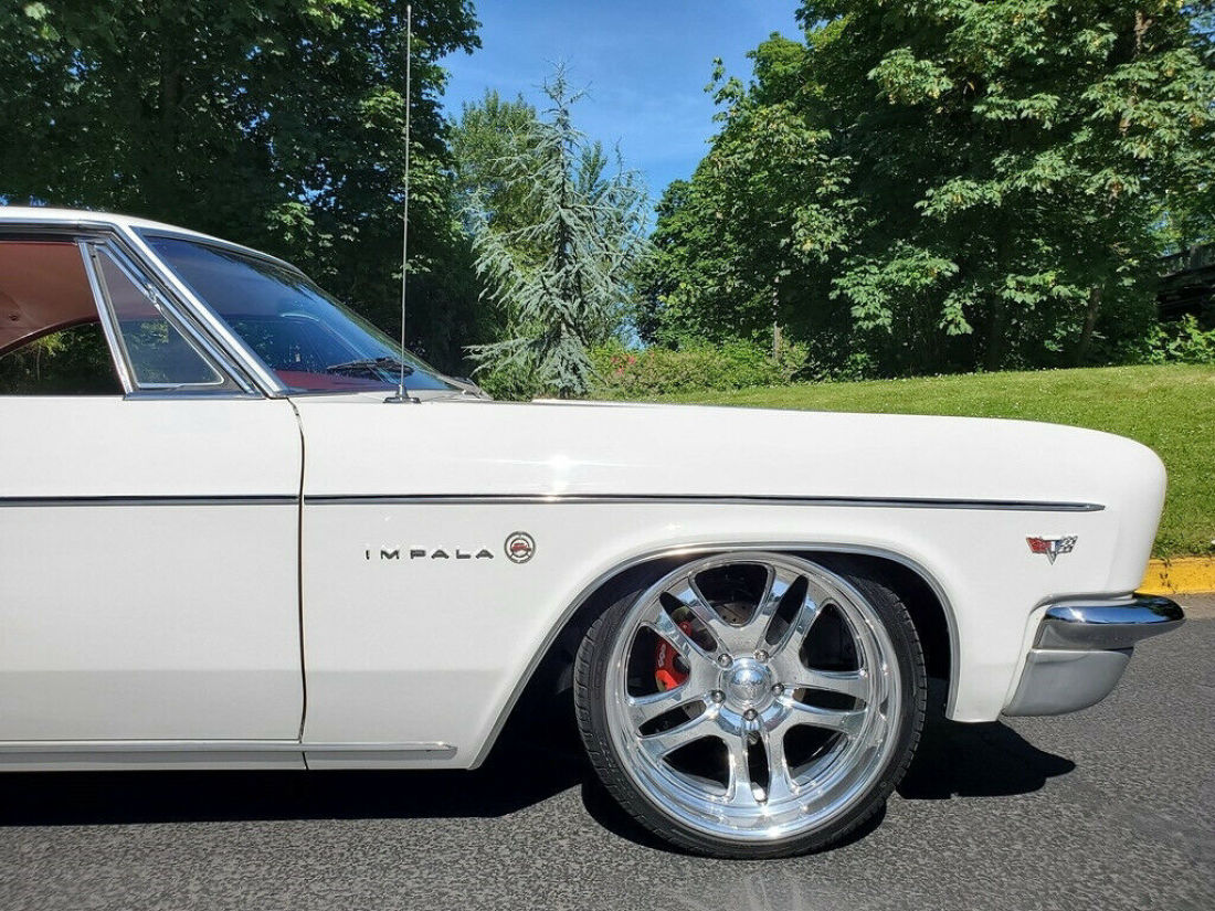 1966 Chevrolet Impala - photo 4