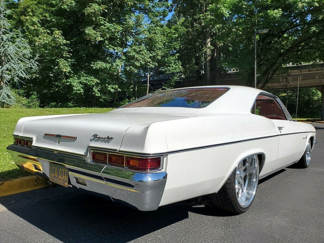 1966 Chevrolet Impala - photo 7