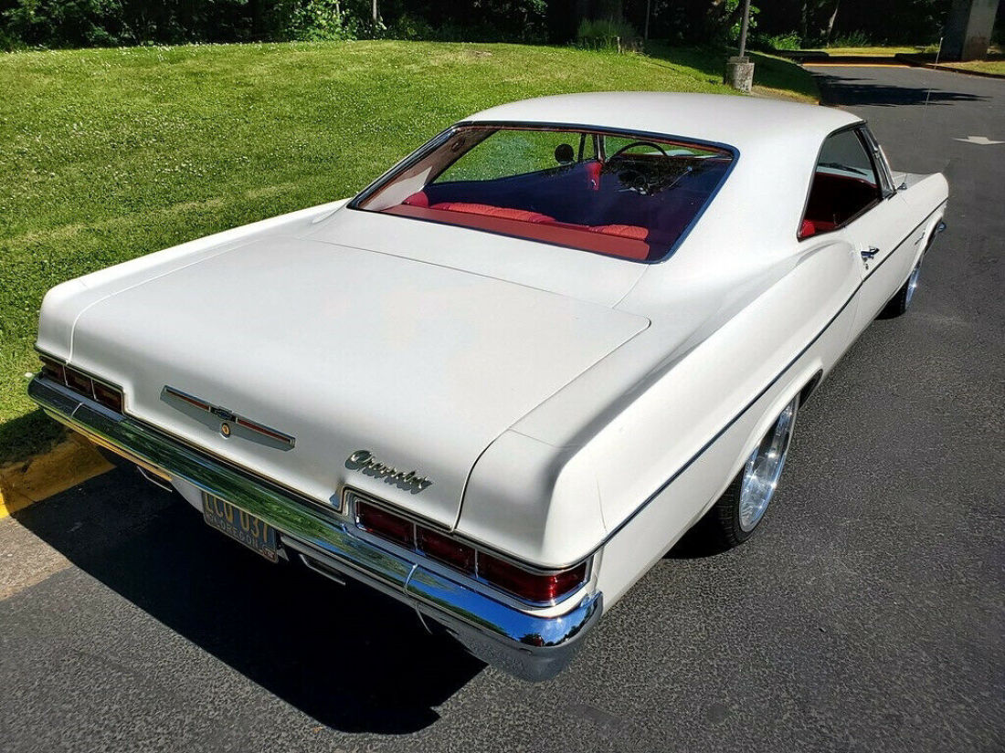 1966 Chevrolet Impala - photo 8