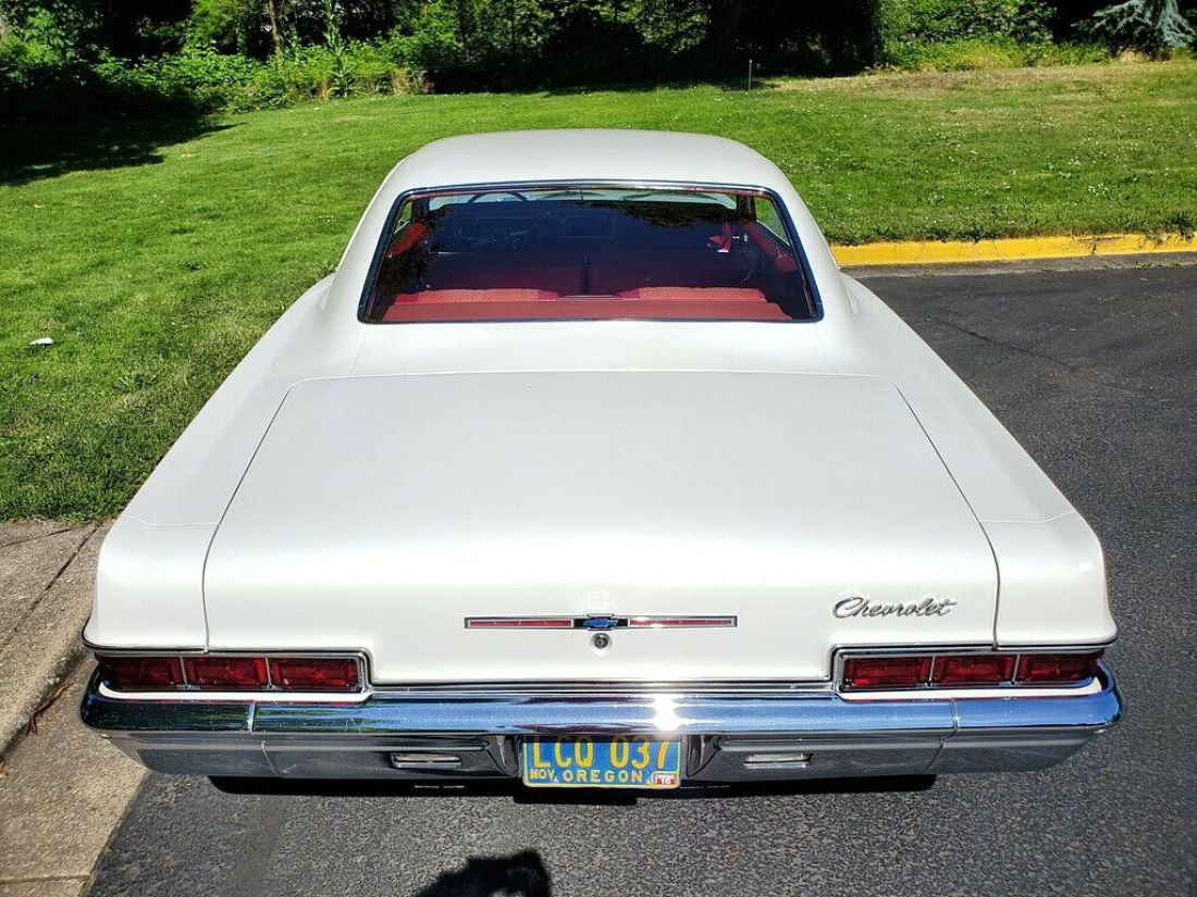 1966 Chevrolet Impala - photo 9