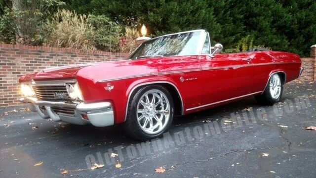 1966 Chevrolet Impala for sale at Old Town Automobile! 1966 Chevrolet Impala Convertible