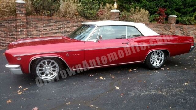 1966 Chevrolet Impala Convertible - photo 5