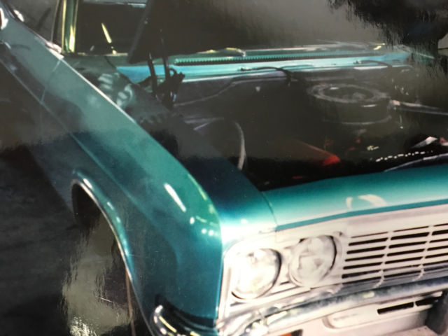 1966 Chevrolet Impala - photo 11