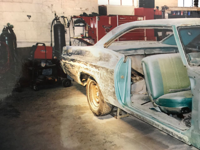 1966 Chevrolet Impala - photo 13