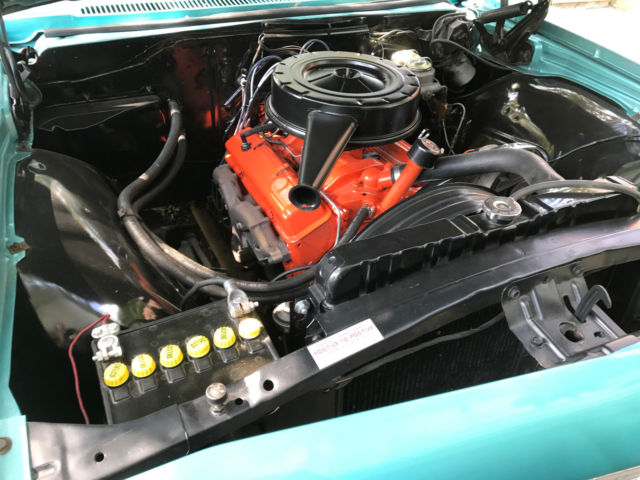 1966 Chevrolet Impala - photo 3
