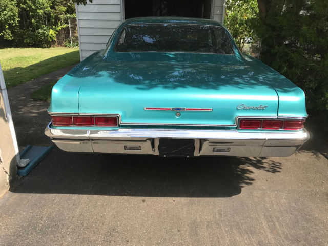 1966 Chevrolet Impala - photo 7