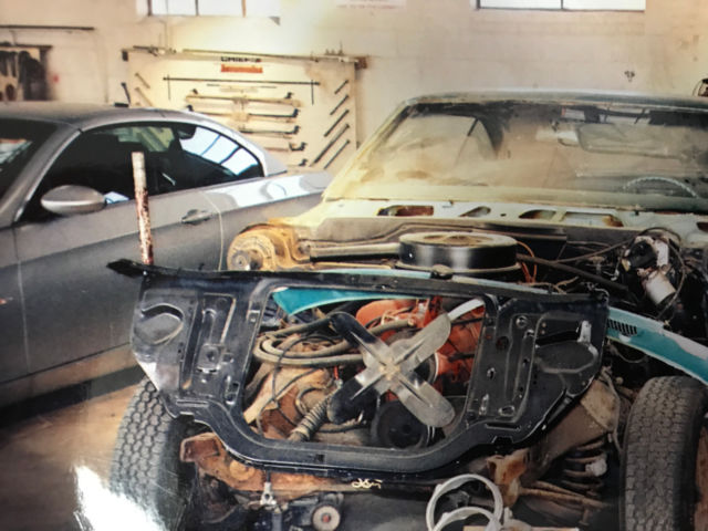 1966 Chevrolet Impala - photo 9