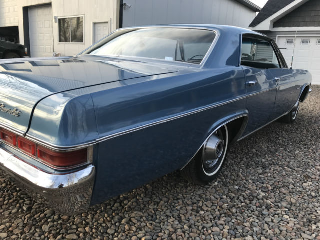 1966 Chevrolet Impala VERY NICE - photo 4