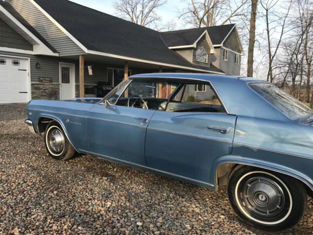 1966 Chevrolet Impala VERY NICE - photo 7