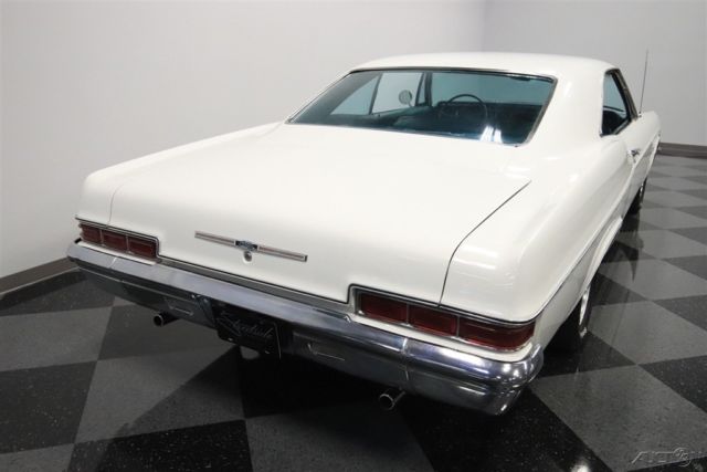 1966 Chevrolet Impala Hardtop - photo 12