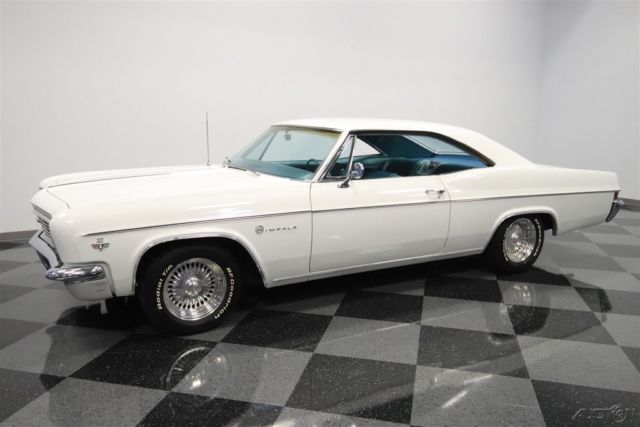 1966 Chevrolet Impala Hardtop - photo 6