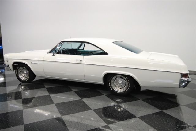 1966 Chevrolet Impala Hardtop - photo 8