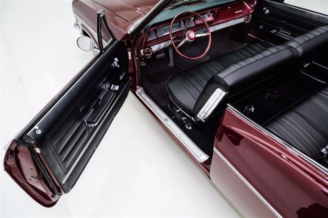 1966 Chevrolet Impala # Match 396 Auto AC - photo 12