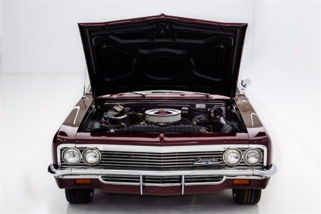 1966 Chevrolet Impala # Match 396 Auto AC - photo 5