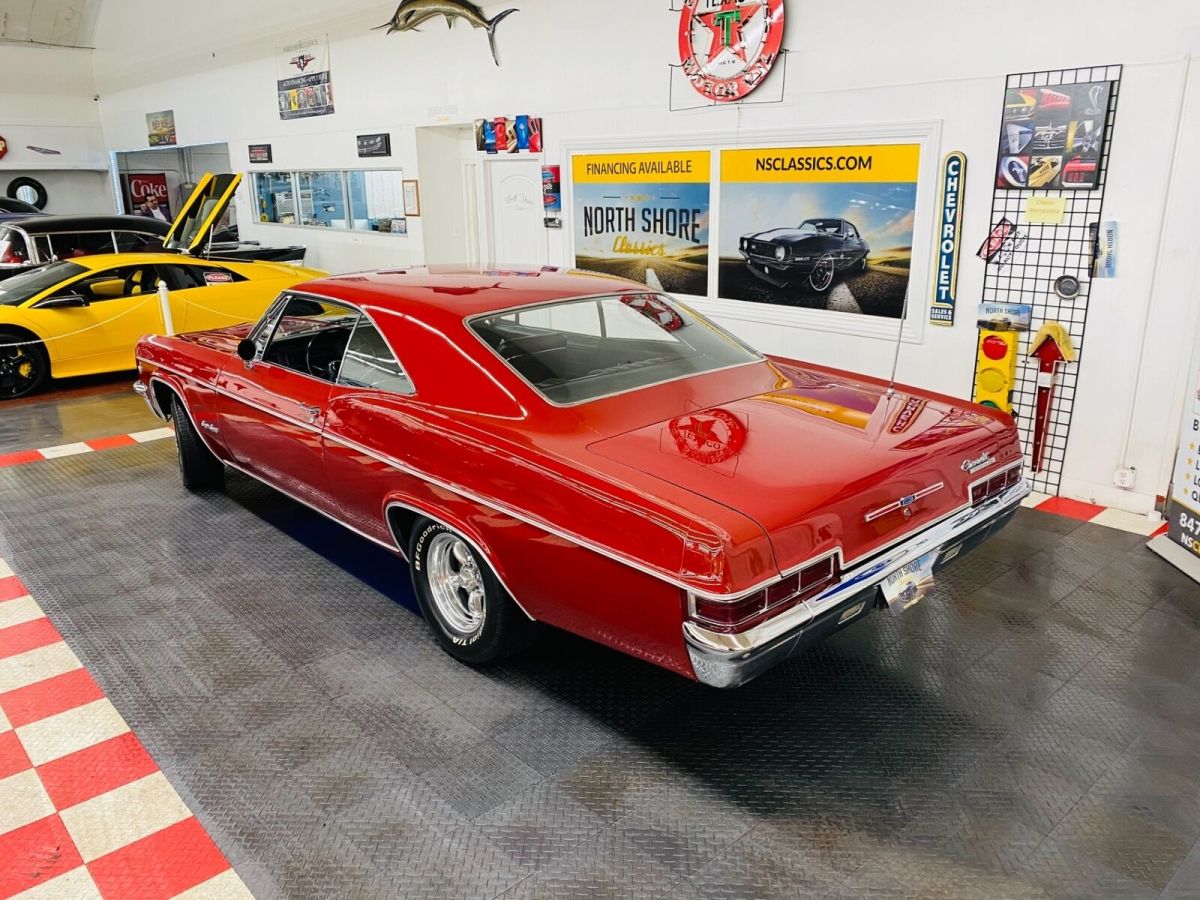 1966 Chevrolet Impala - 454 BBC ENGINE - CLEAN BODY - SEE VIDEO - photo 3