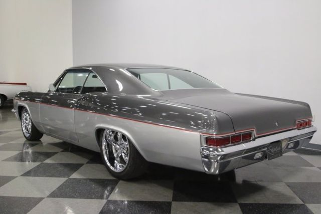 1966 Chevrolet Impala Restomod - photo 10