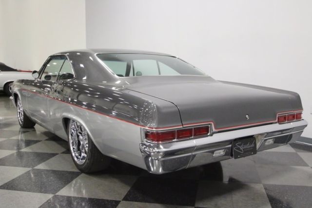 1966 Chevrolet Impala Restomod - photo 11