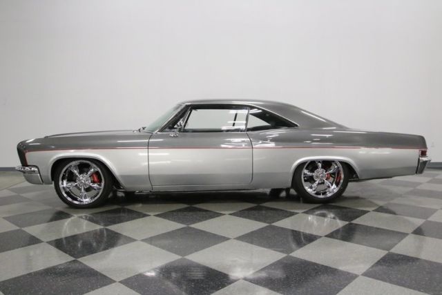 1966 Chevrolet Impala Restomod - photo 3