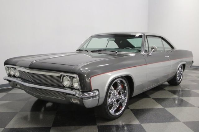 1966 Chevrolet Impala Restomod - photo 6
