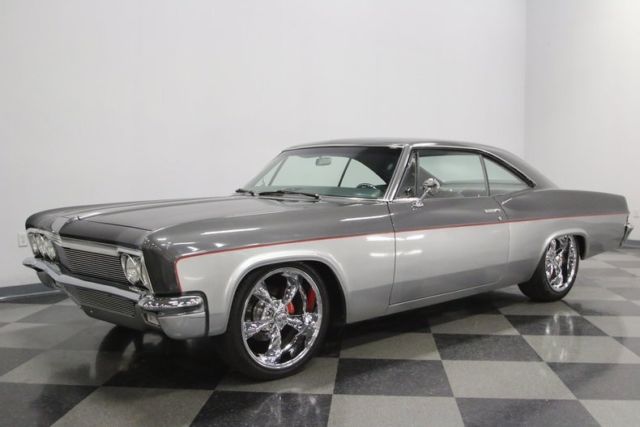 1966 Chevrolet Impala Restomod - photo 7