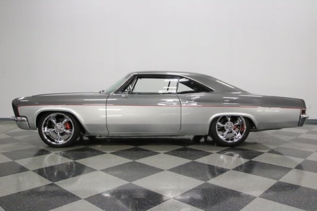 1966 Chevrolet Impala Restomod - photo 8