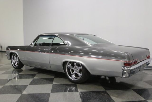 1966 Chevrolet Impala Restomod - photo 9