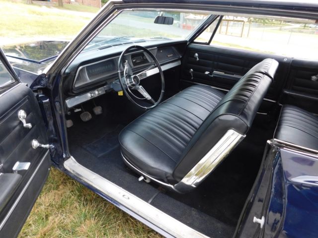 1966 Chevrolet Impala - photo 10