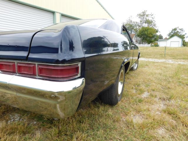 1966 Chevrolet Impala - photo 3