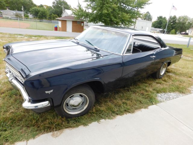 1966 Chevrolet Impala - photo 5