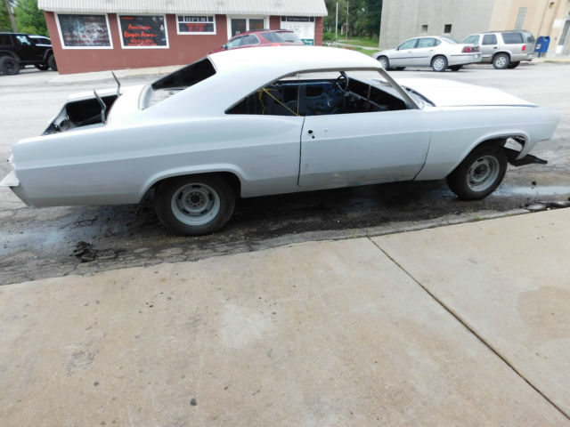 1966 Chevrolet Impala