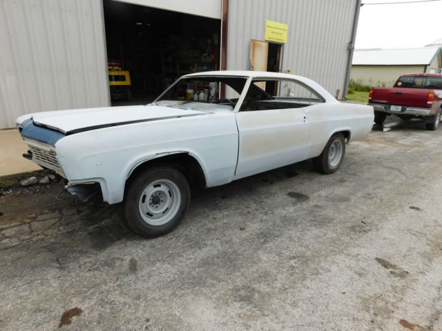 1966 Chevrolet Impala - photo 3