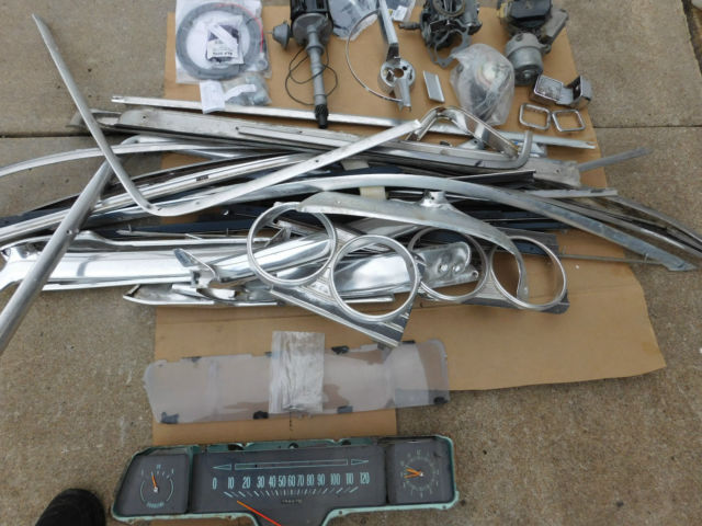 1966 Chevrolet Impala - photo 8